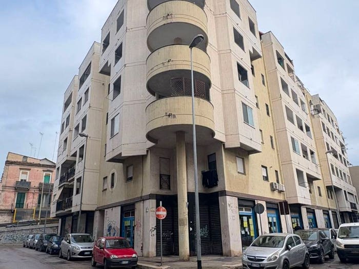 Appartamento con 5 locali in vendita in Via Madonna della Croce, Borgovilla Barberini, Barletta