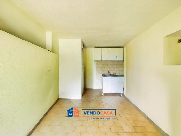 Casa bilocale in vendita in Via Sant'Antonio, Centro, Boves