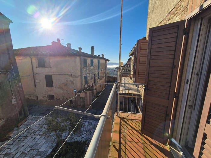 Casa con 5 locali in vendita in Piazza Solferino, Civitella Marittima, Civitella Paganico