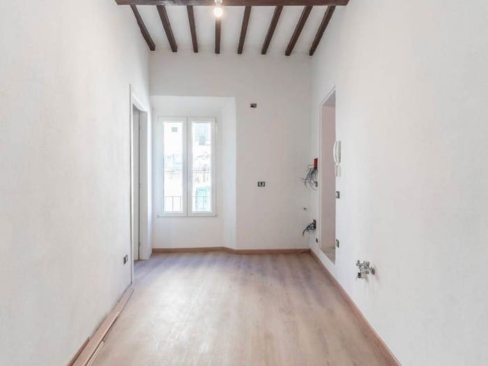 Appartamento bilocale in vendita in Via La Marmora, Centro, Fucecchio