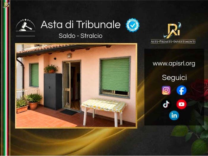 Appartamento trilocale in vendita in Via Roma, Centro, Alice Castello