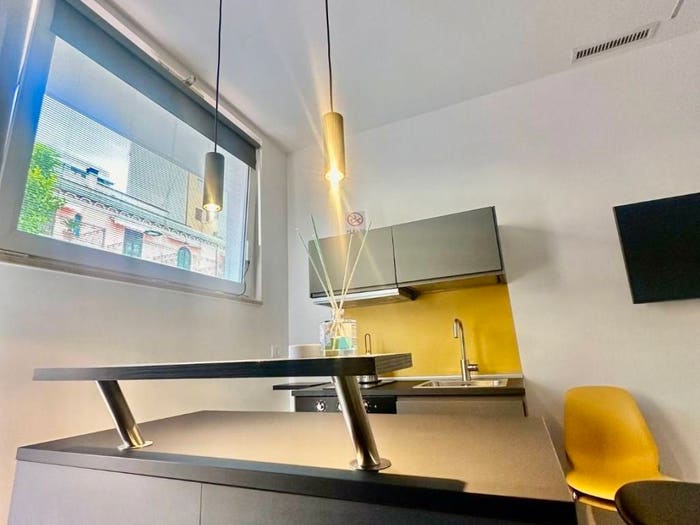 Appartamento bilocale in vendita in Via Fratelli Cairoli, Centro, Grottammare