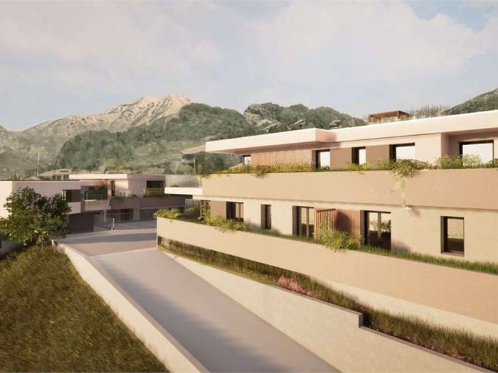 Appartamento bilocale in vendita in Via Como snc, Colle Brianza