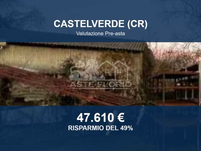 Appartamento quadrilocale in vendita in Via Bergamo, Centro, Castelverde