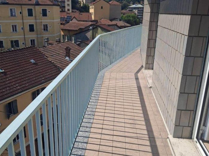Appartamento quadrilocale in vendita in Via Pietro Ratto, Centro, Busalla