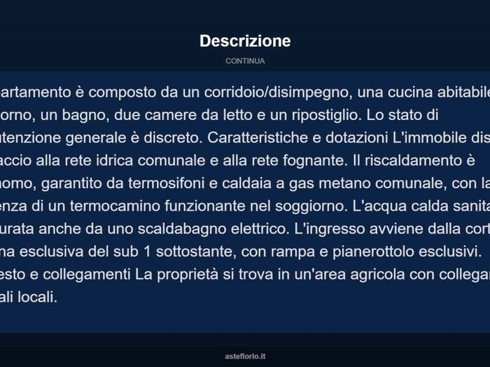 Case in Vendita e in Affitto - 2