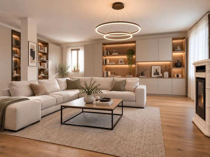 Appartamento quadrilocale in vendita in Via Roggia Renatella, Centro, Cernusco sul Naviglio
