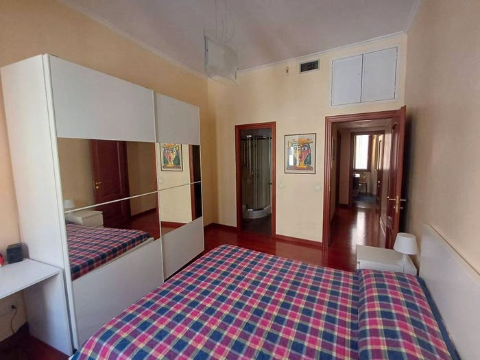 Appartamento trilocale in vendita in Via Ardea, Re di Roma, Roma