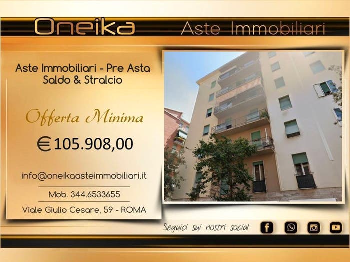 Appartamento trilocale in vendita in Viale Giuseppe Verdi, Musicisti, Modena