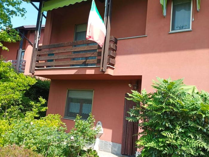 Casa con 6 locali in vendita in Via Aleardo Aleardi, Piossasco