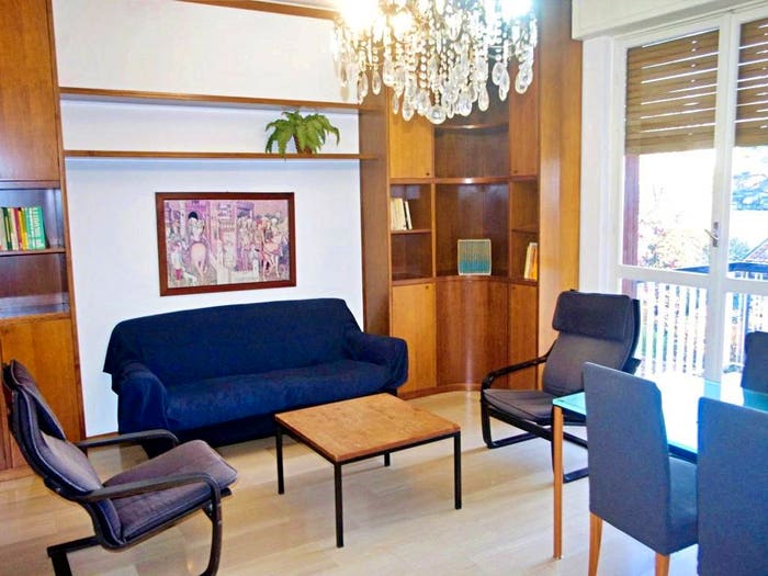Appartamento con 5 locali in vendita in Centro, Gallarate