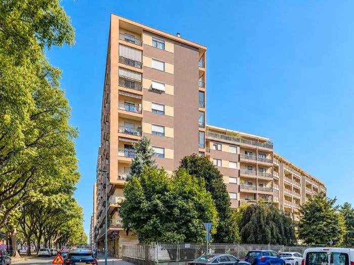 Appartamento trilocale in vendita in Corso Bernardino Telesio, Parella, Torino