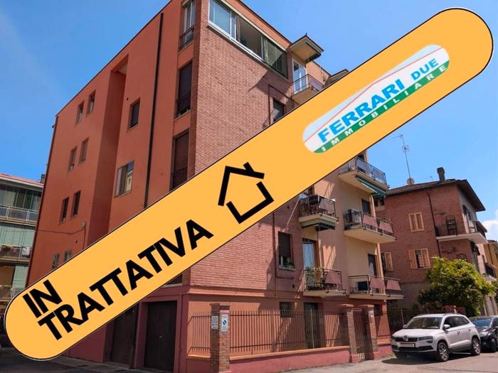 Appartamento quadrilocale in vendita in Via Matilde di Canossa, Buon Pastore Parco Amendola, Modena