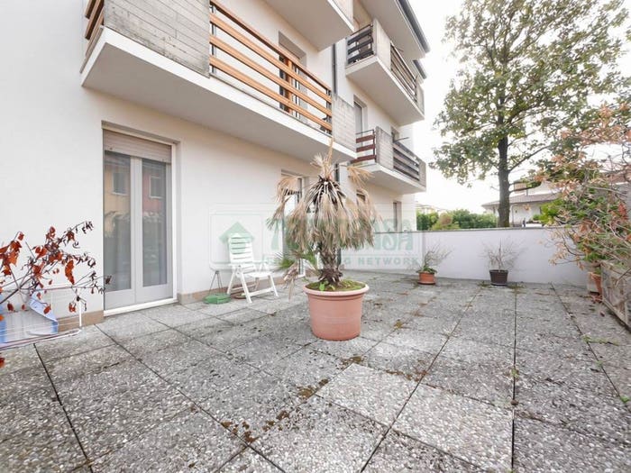Appartamento trilocale in vendita in Via San Giorgio, Centro, Pumenengo