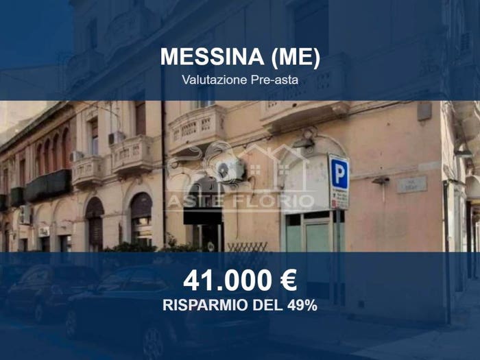 Appartamento monolocale in vendita in Via Centonze, Centro, Messina