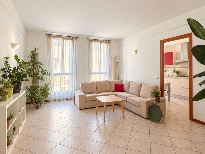 Appartamento quadrilocale in vendita in Via Aprile, Centro, Monselice