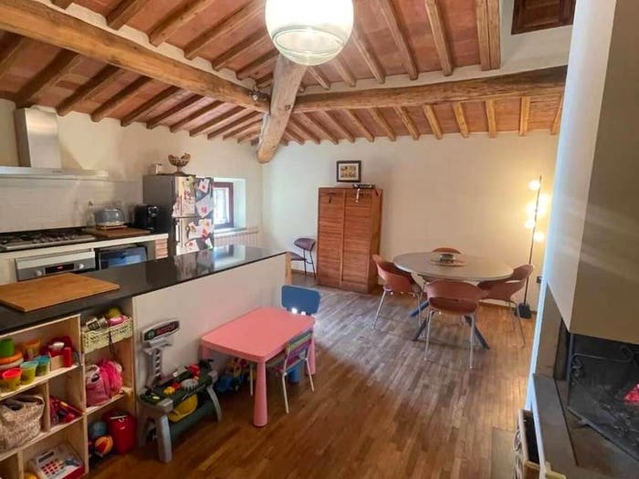 Appartamento trilocale in vendita in Località Bossi No Number, Castelnuovo Berardenga
