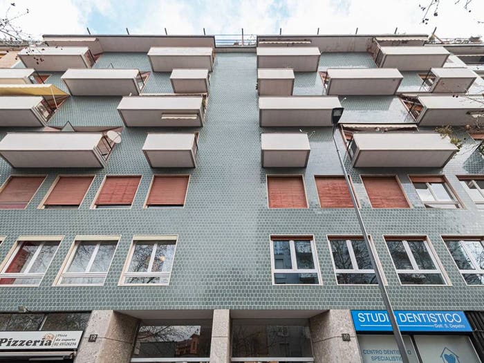 Appartamento bilocale in vendita in Via Capecelatro, San Siro, Milano