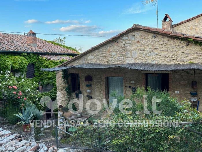 Appartamento con 6 locali in vendita in Borgo Maestro, Castiglione d'Orcia