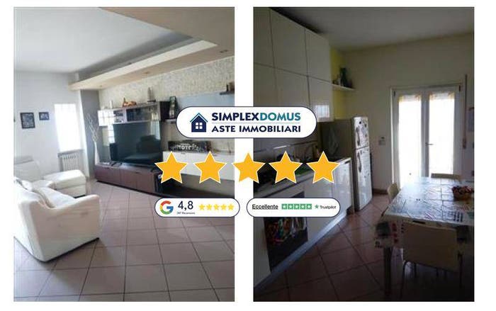 Appartamento quadrilocale in vendita in Via VIA GUARASCI, Corigliano Scalo, CoriglianoRossano