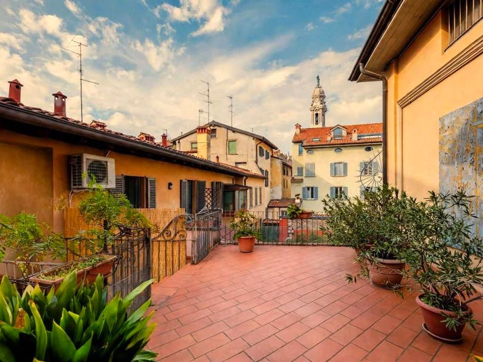 Appartamento quadrilocale in vendita in Via Settembre, Centro, Bergamo