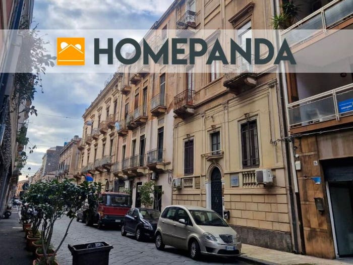 Appartamento bilocale in vendita in Via Conte Ruggero, XX Settembre Tribunale, Catania
