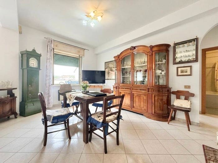 Appartamento trilocale in vendita in Via Settevene Palo, Centro, Cerveteri