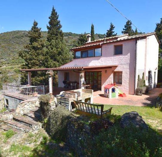 Casa con 5 locali in vendita in Via di Literno, Campo nell'Elba