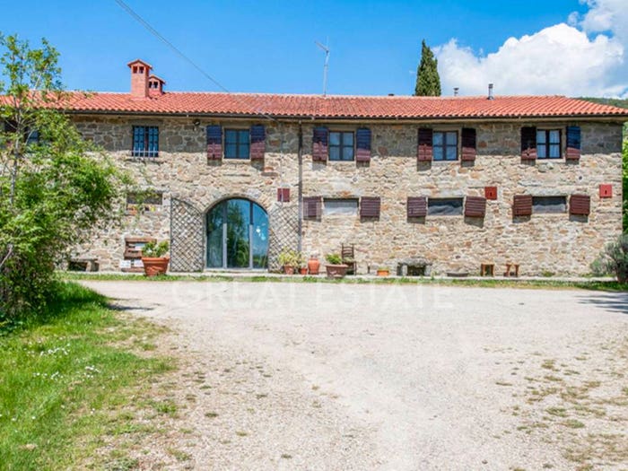 Casa con 6 locali in vendita in Via Del Fratino, Castelfranco Piandisco