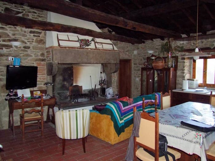 Casa trilocale in vendita in Londa