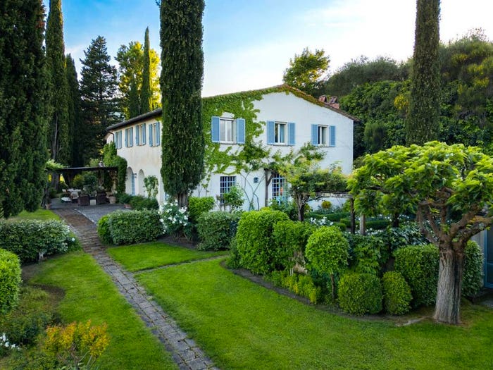 Casa con 6 locali in vendita in Strada dei Poggi, Cetona