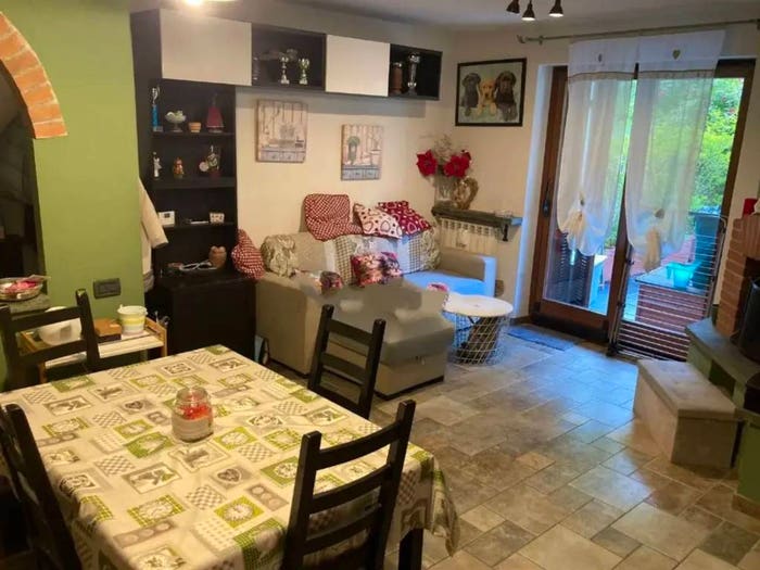 Appartamento bilocale in vendita in Località They, Lillianes