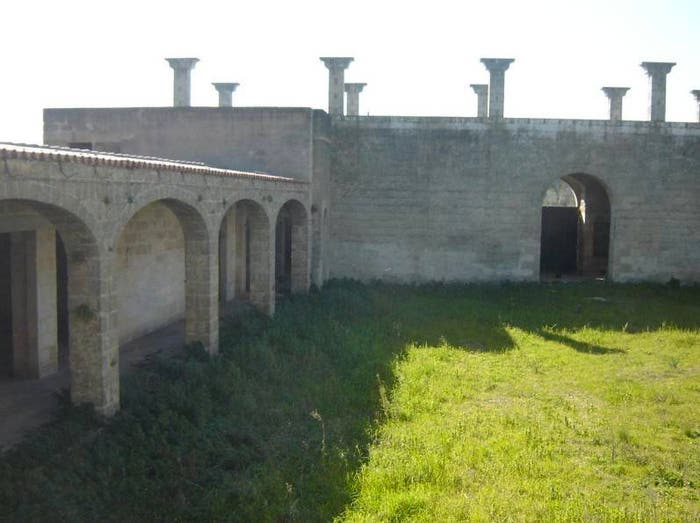 Casa con 6 locali in vendita in Strada Vicinale Sferracavalli Manimuzzi, Collepasso