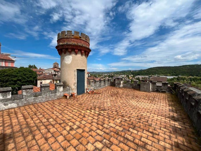 Casa con 6 locali in vendita in Via Moscheni, Centro, Molare