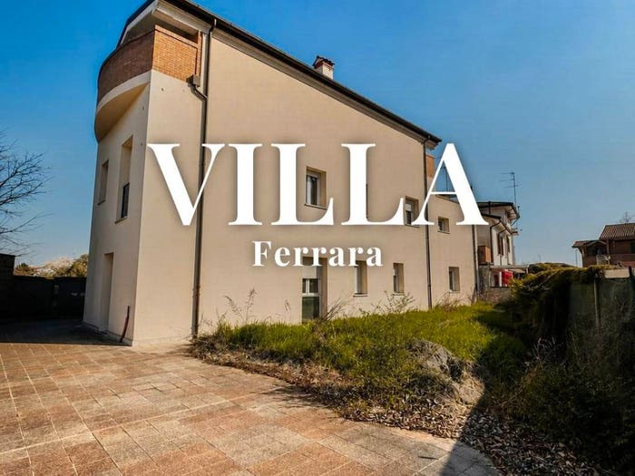 Casa con 6 locali in vendita in Via Santa Margherita, Malborghetto di Boara, Ferrara