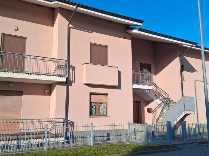 Appartamento quadrilocale in vendita in Via Martiri della Libertà, Cercenasco