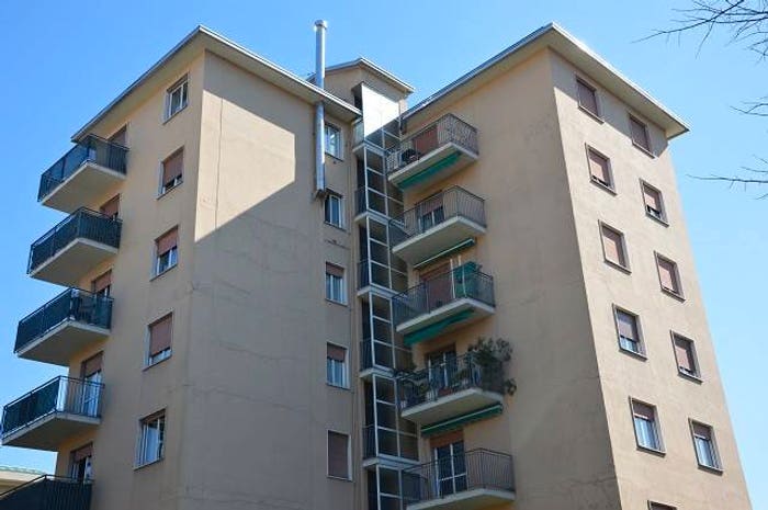 Appartamento bilocale in vendita in Corso Leonardo da Vinci, Arnate, Gallarate