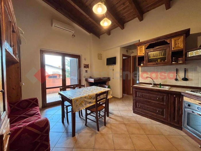 Appartamento trilocale in vendita in Cda Santa Maria snc, Vinchiaturo