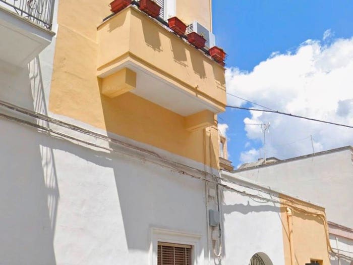 Appartamento quadrilocale in vendita in Via Cesare Battisti, Novoli