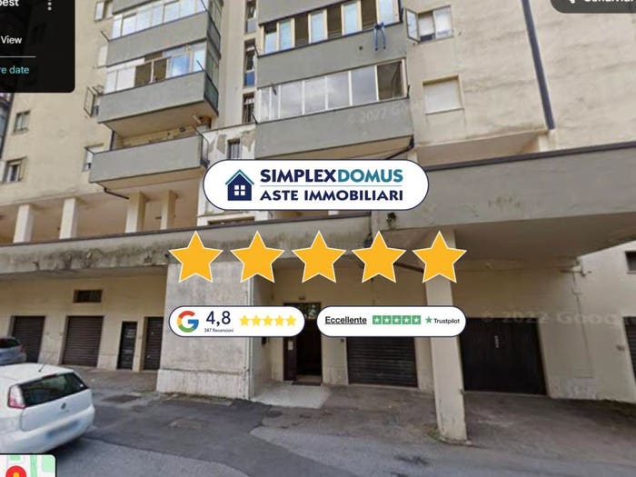 Appartamento con 5 locali in vendita in Ciro Menotti, Centro, Avigliano