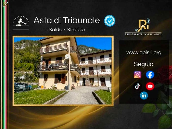 Appartamento con 5 locali in vendita in Via Roma, Centro, Bordano