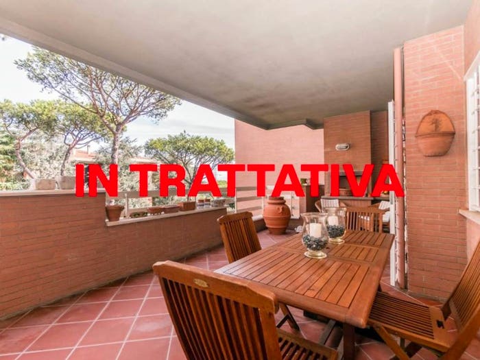 Appartamento trilocale in vendita in Via Cassia, La Giustiniana, Roma