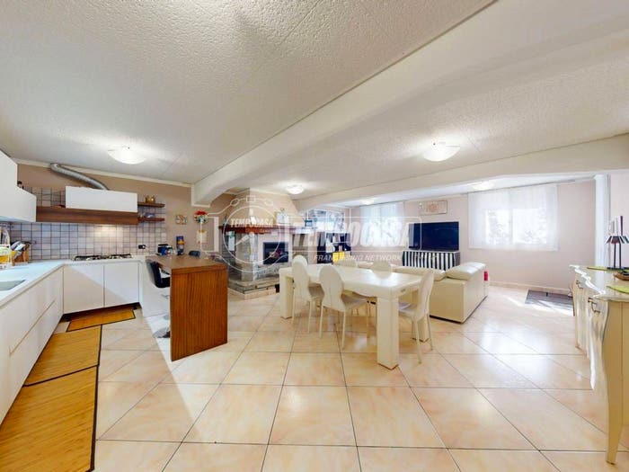 Appartamento con 5 locali in vendita in Via Reisina, Mappano