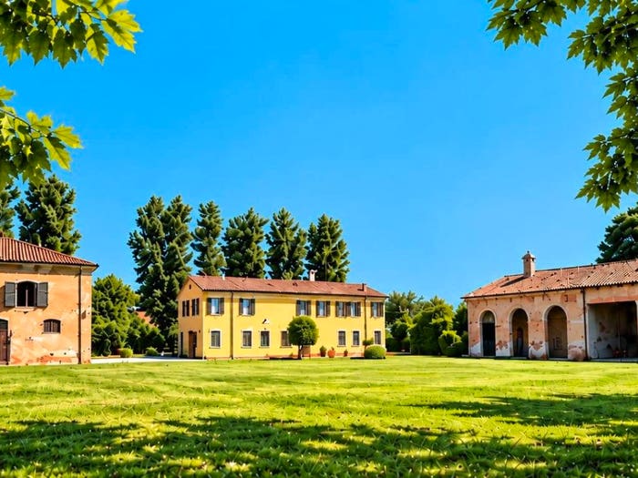 Casa con 6 locali in vendita in Quartesana, Ferrara