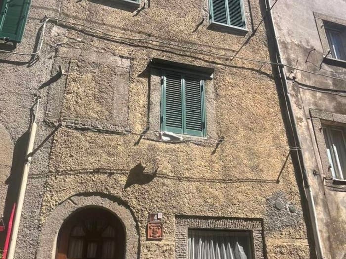 Casa con 5 locali in vendita in Via della Fonte, Centro, Castel del Piano