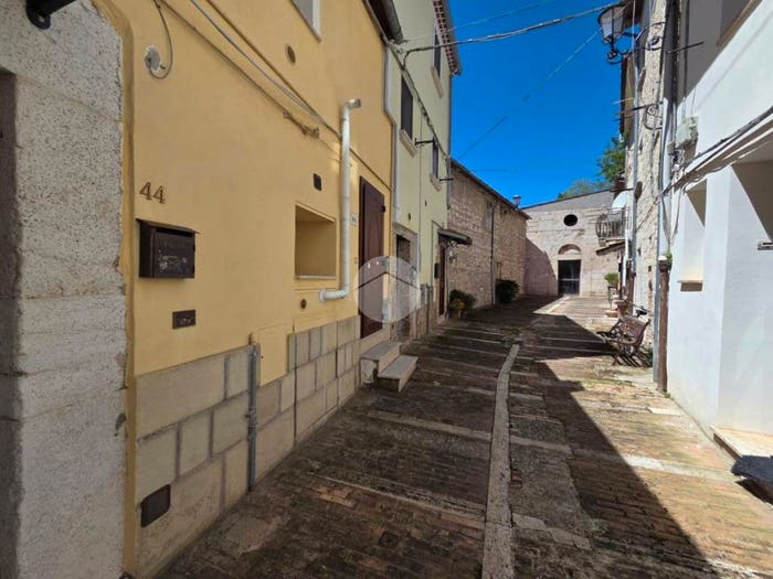 Casa monolocale in vendita in Strada san mercurio, Centro Storico, Campobasso