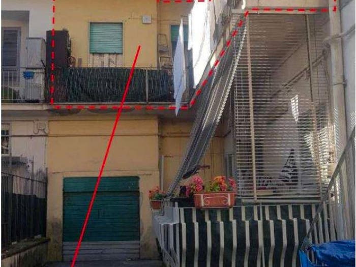 Appartamento quadrilocale in vendita in Via Monviso b primo piano, Secondigliano, Napoli