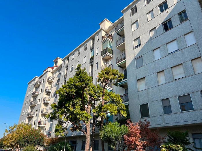 Appartamento bilocale in vendita in Via Sile, Corvetto, Milano