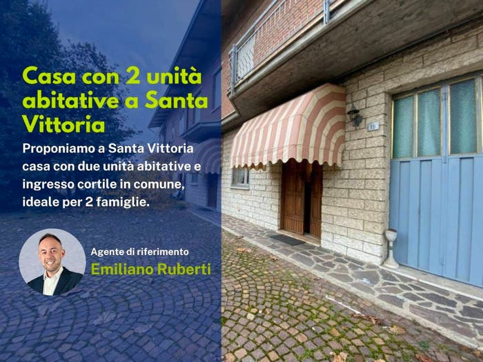 Casa con 6 locali in vendita in Via Magnano, Santa Vittoria, Gualtieri