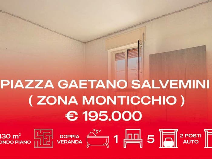 Appartamento con 5 locali in vendita in Piazza Gaetano Salvemini, Centro, Manfredonia
